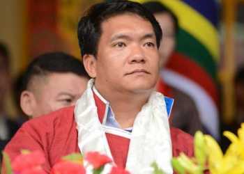 Arunachal Pema Khandu BJP Congress