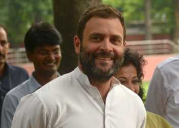 Twitter hacked Rahul Gandhi Kisan Yatra Congress