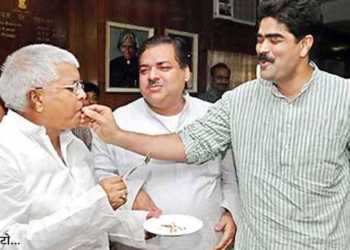 Shahabuddin Nitish RJD