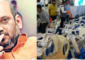 Amit Shah BJP Gujarat Patidar Surat