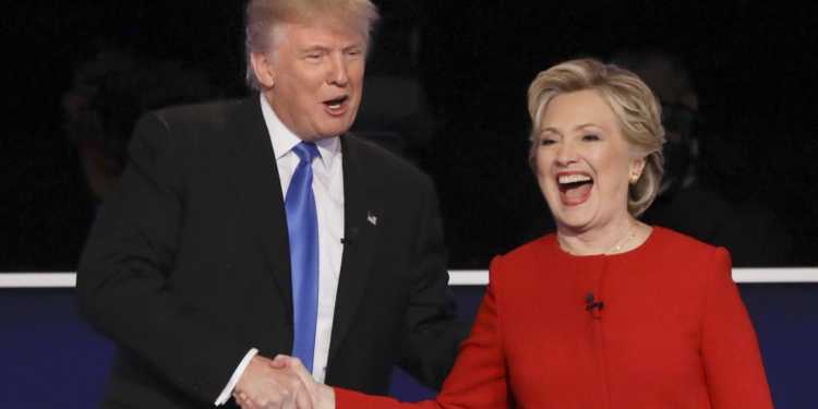 हिलेरी ट्रंप