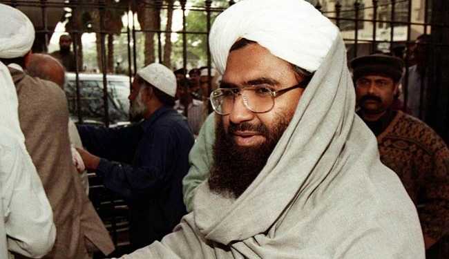JEM Masood Azhar
