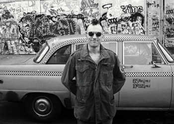 Taxi Driver Travis