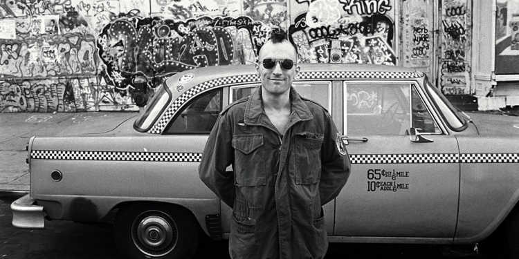 Taxi Driver Travis