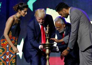 trump presidency good for india