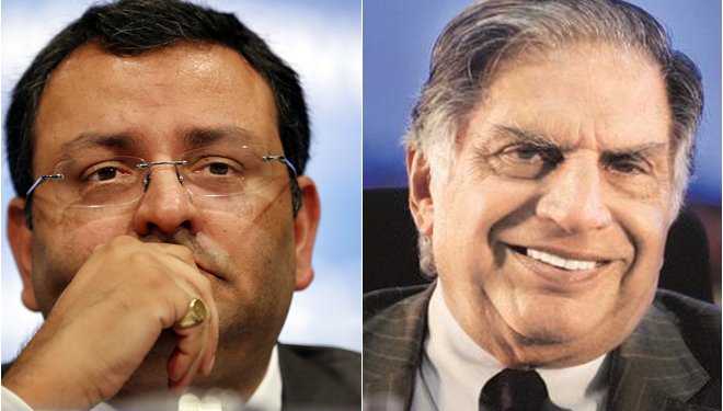 ratan tata cyrus mistry tata sons