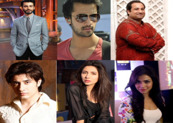 pakistani artists