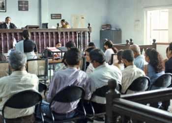 Judiciary slow