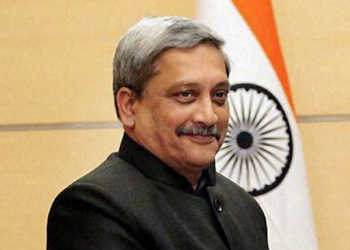 parrikar rss indian army media