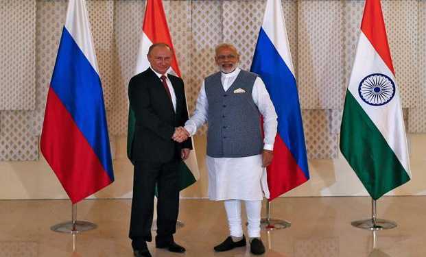 India Russia deal