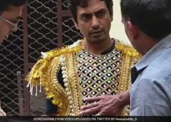 Ram Leela Nawazuddin