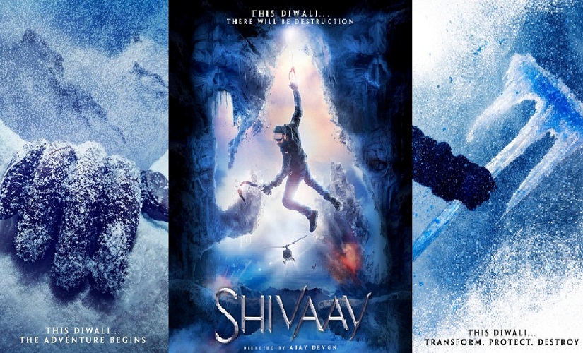Shivaay Review Ajay Devgn