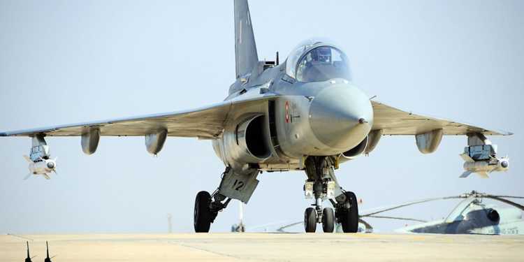 tejas fighter iaf