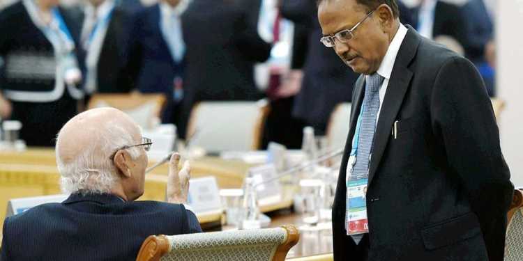 India Pakistan talks