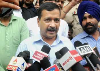 Kejriwal Ji Demonetization