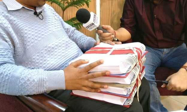 Kejriwal BBC