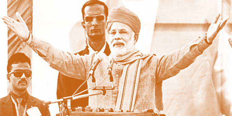 Bonapartism BJP Elections Demonetisation demonetization modi