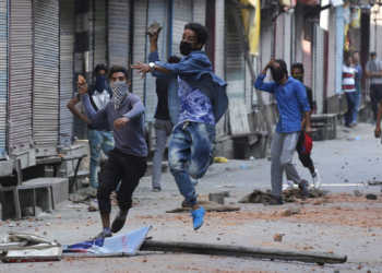 Kashmir Demonetization