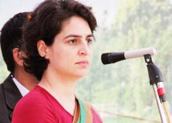 Priyanka Gandhi Politics