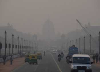 Delhi Pollution