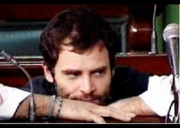 rahul gandhi twitter hacked