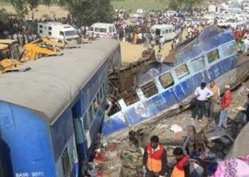 kanpur train tragedy