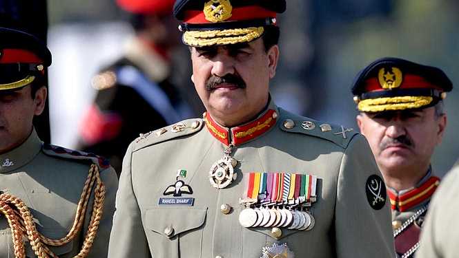 Raheel Sharif