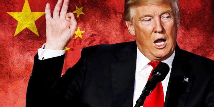 trump china