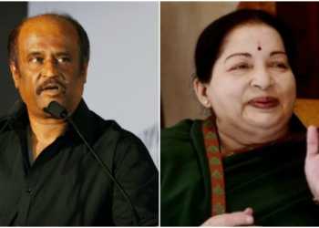 rajinikanth jayalalithaa
