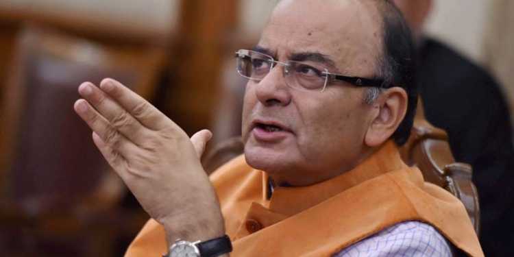CAD Rupee arun jaitley impeachment