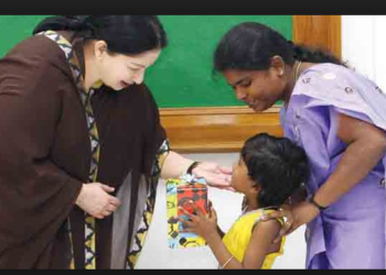 Jayalalitha Amma