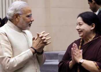 jayalalitha modi pro hindu voice