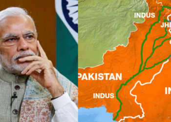 indus water treaty pakistan