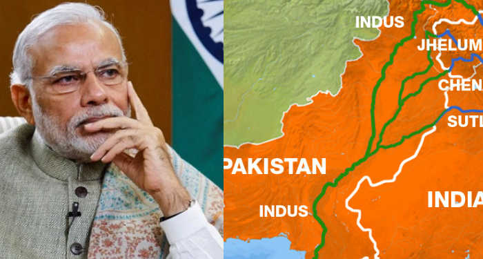 indus water treaty pakistan