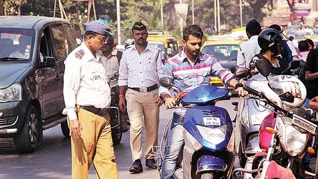 Pune Traffic Cops