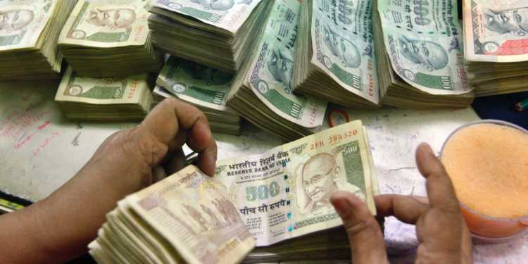 tax terrorism demonetisation demonetization