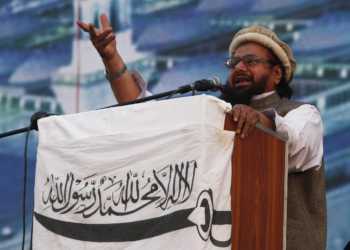 hafiz saeed pakistan