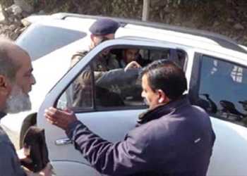 kashmir university vc