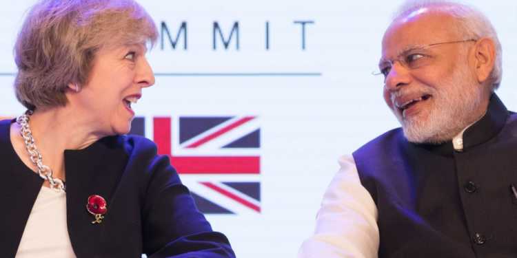 India UK Economy