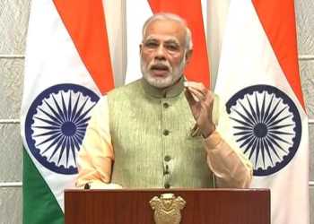 Modi New Year Speech