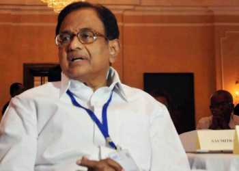 Chidambaram 26-11