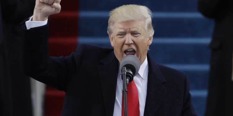 Donald Trump Speech