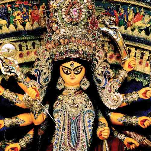 Sharod Utsav Durga Pujo
