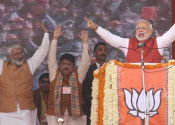 BJP UP Win 2017 भाजपा उत्तर प्रदेश जीत