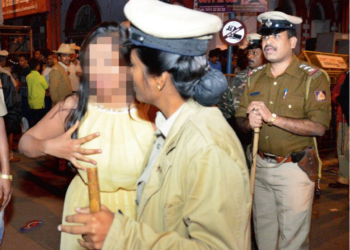 Bengaluru Molestation