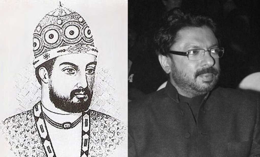 Sanjay Leela Bhansali Padmavati Alauddin Khilji