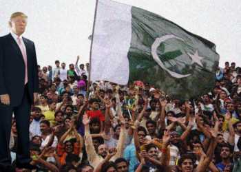 Trump Ban Pakistan