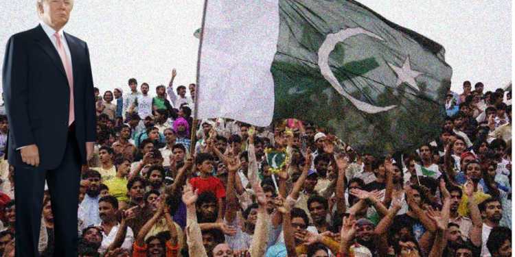 Trump Ban Pakistan
