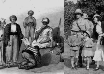 Nehruvian English India