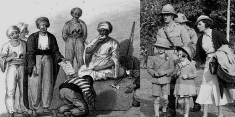Nehruvian English India